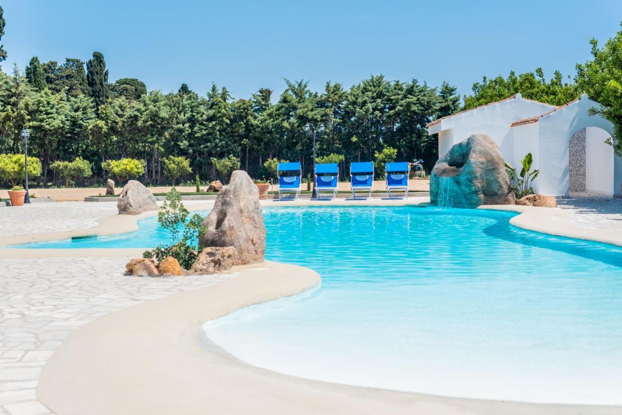 אורוסיי Sisula Country Hotel & Spa מראה חיצוני תמונה