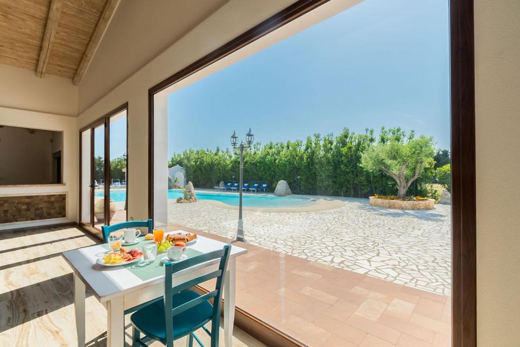 אורוסיי Sisula Country Hotel & Spa מראה חיצוני תמונה