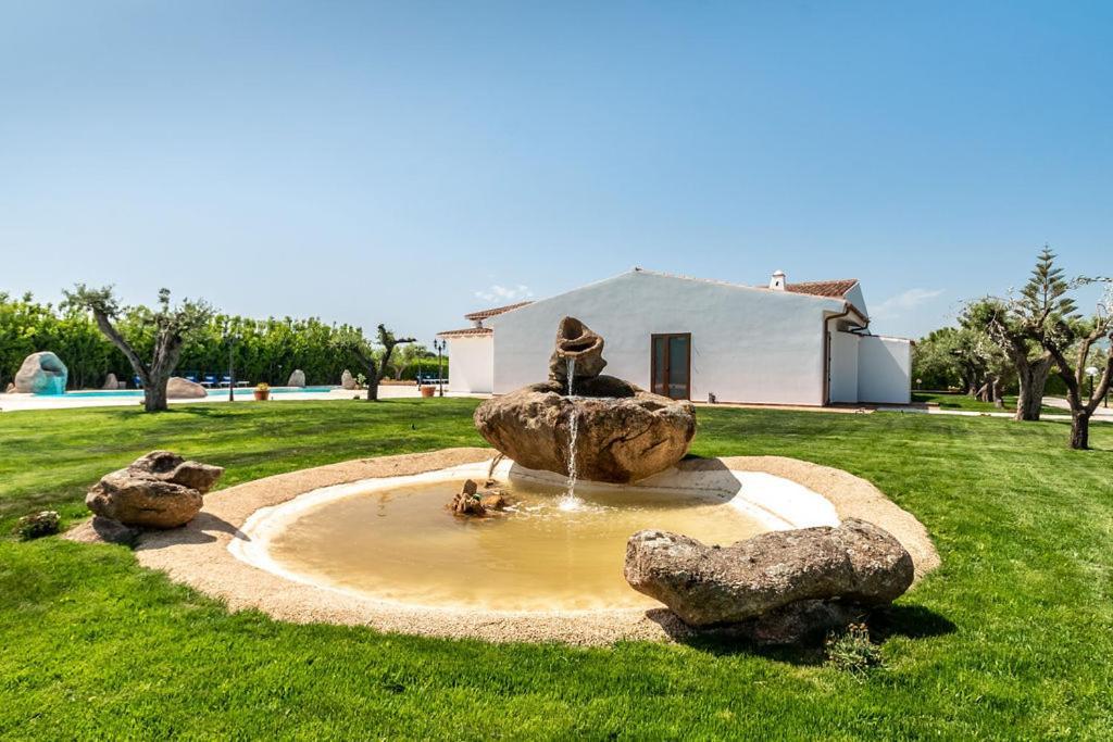 אורוסיי Sisula Country Hotel & Spa מראה חיצוני תמונה