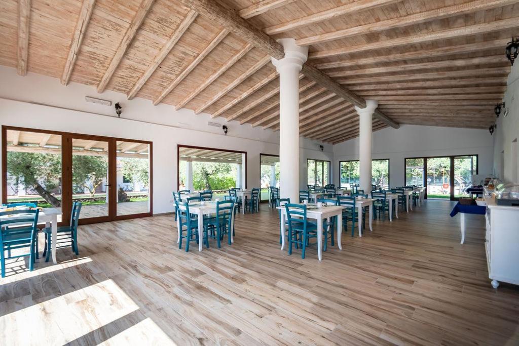 אורוסיי Sisula Country Hotel & Spa מראה חיצוני תמונה